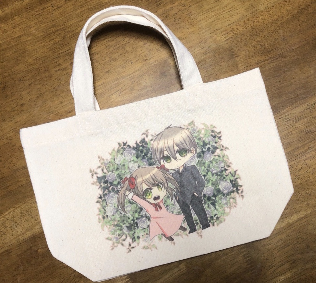 トートバッグSサイズ