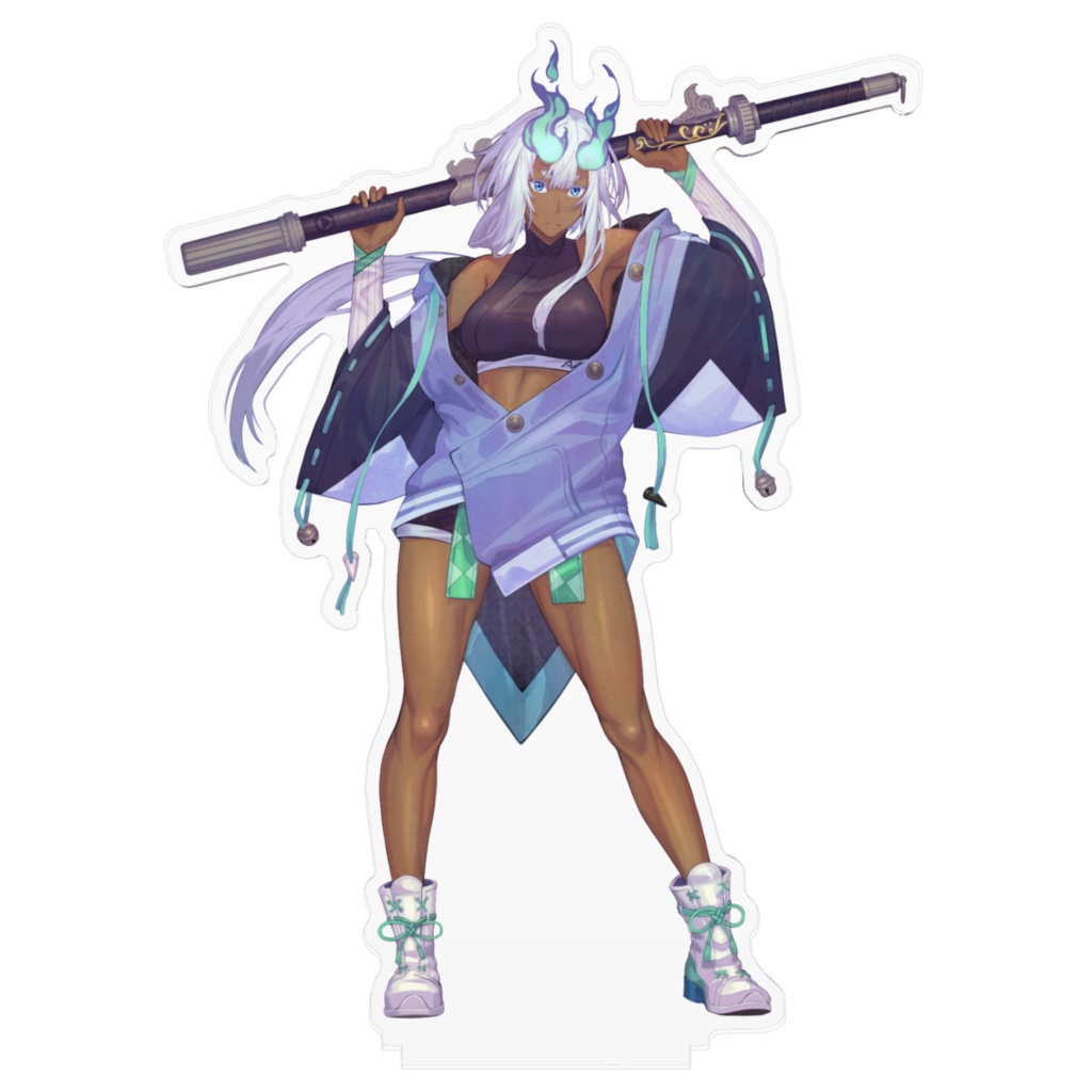 アクリルフィギュア