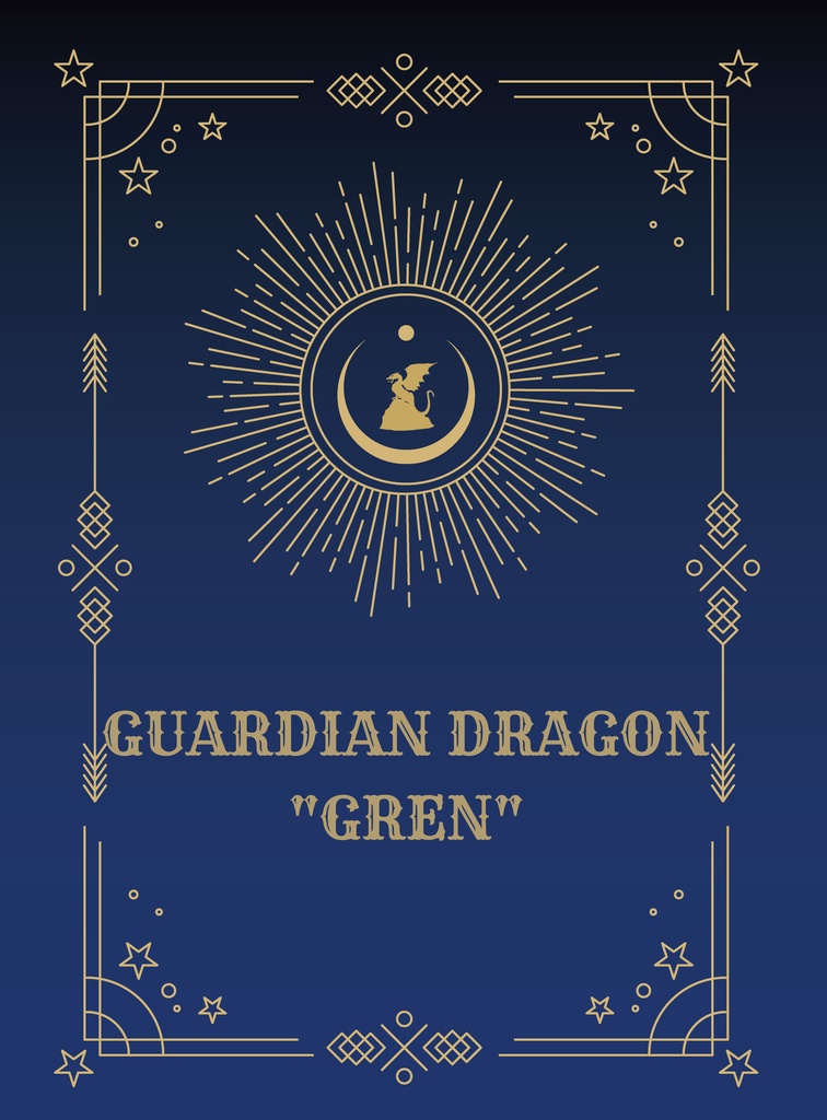 GUARDIAN DRAGON "GREN"