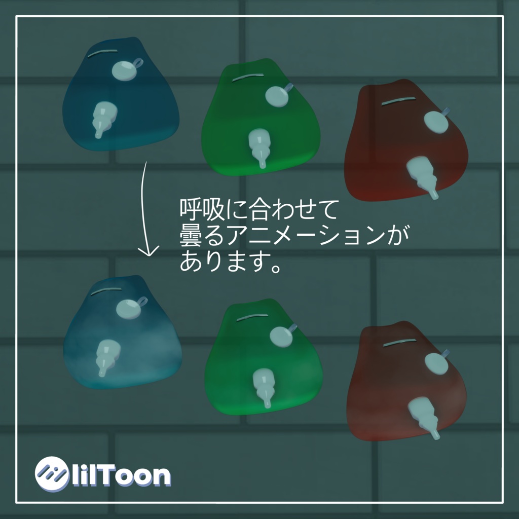 Medical Mask【Deep Blue】