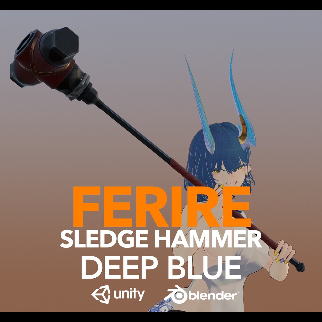 Ferire Sledgehammer【DeepBlue】