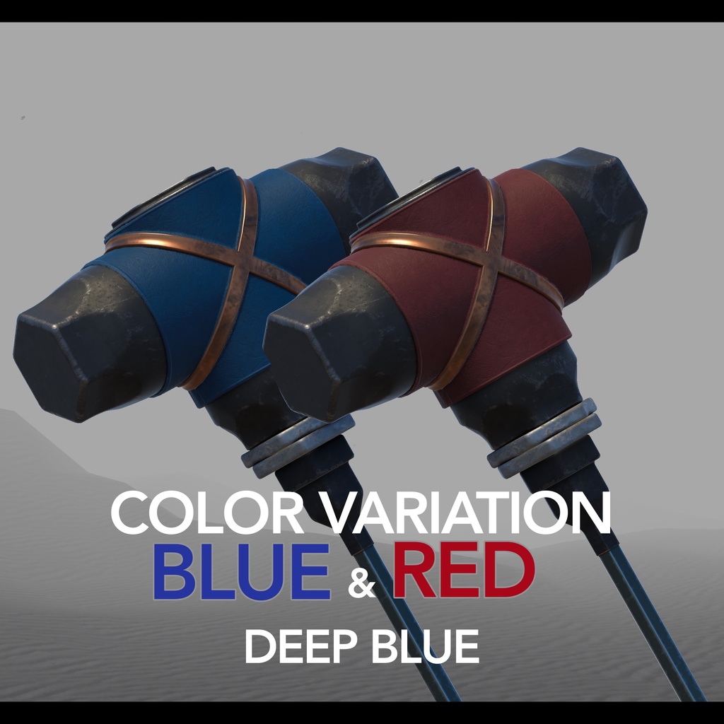 Ferire Sledgehammer【DeepBlue】