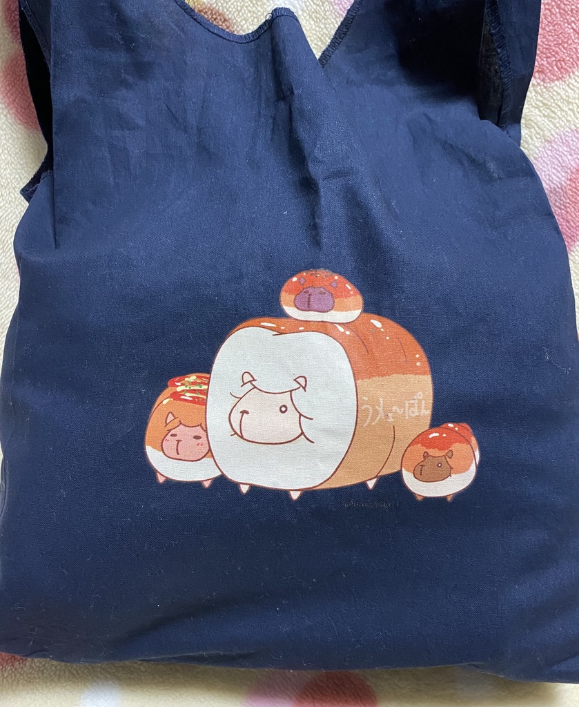 マルシェトートバッグ②