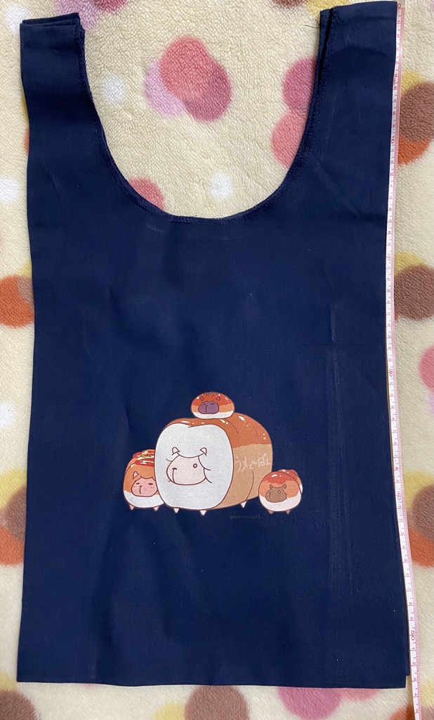 マルシェトートバッグ②