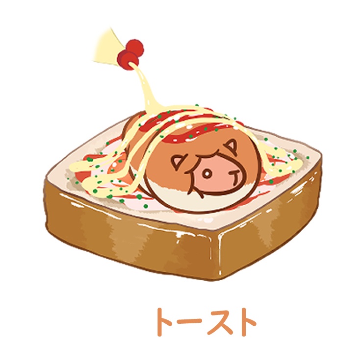 ステッカー(耐水・耐UV)