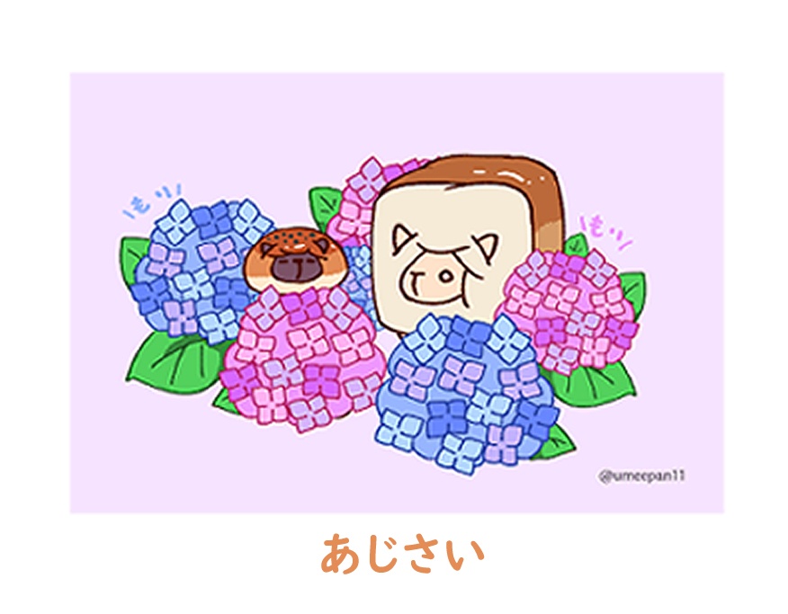 ポストカード(全5種)