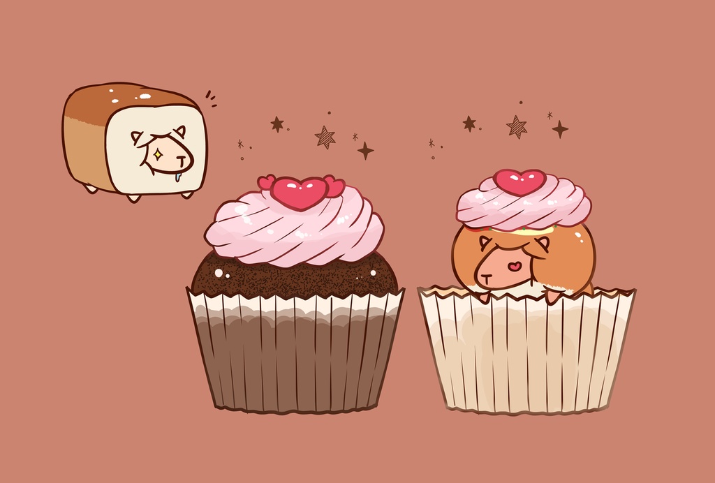 ポストカード2種