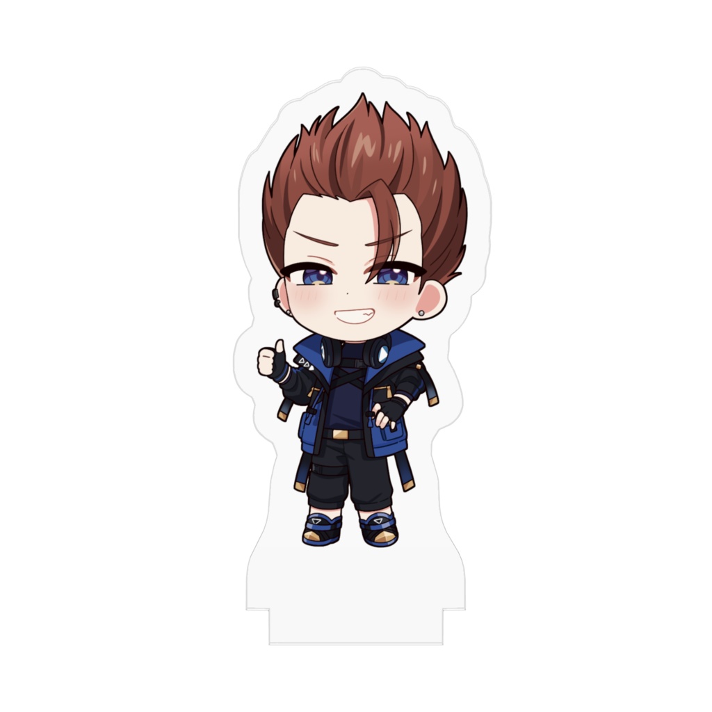 アクスタ_初期衣装