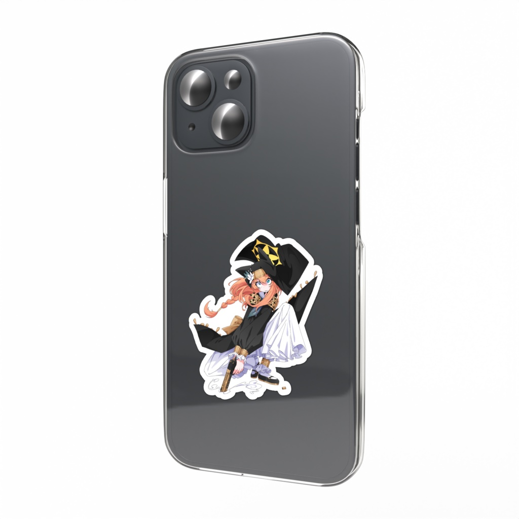 ブルアカ スマホステッカー8種 II