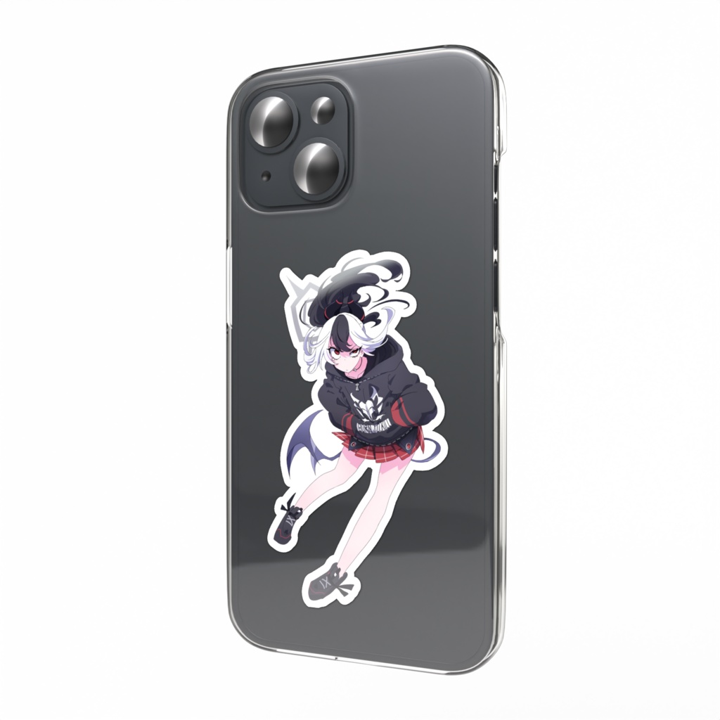 ブルアカ スマホステッカー8種 II