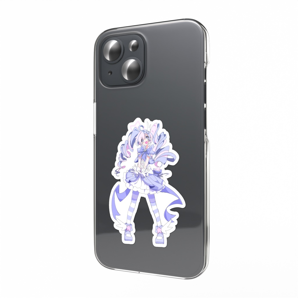 ブルアカ スマホステッカー8種 II