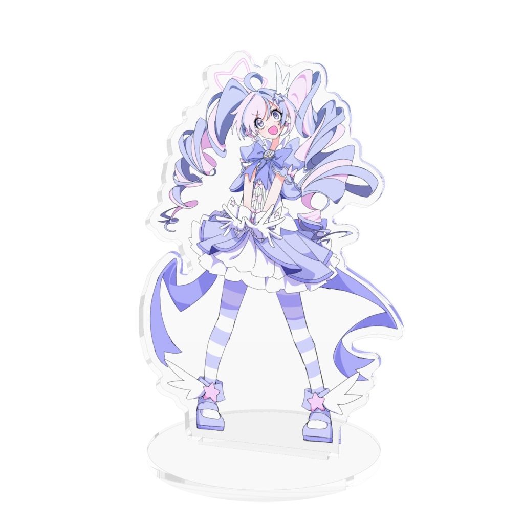 ブルアカ アクリルスタンド 4種