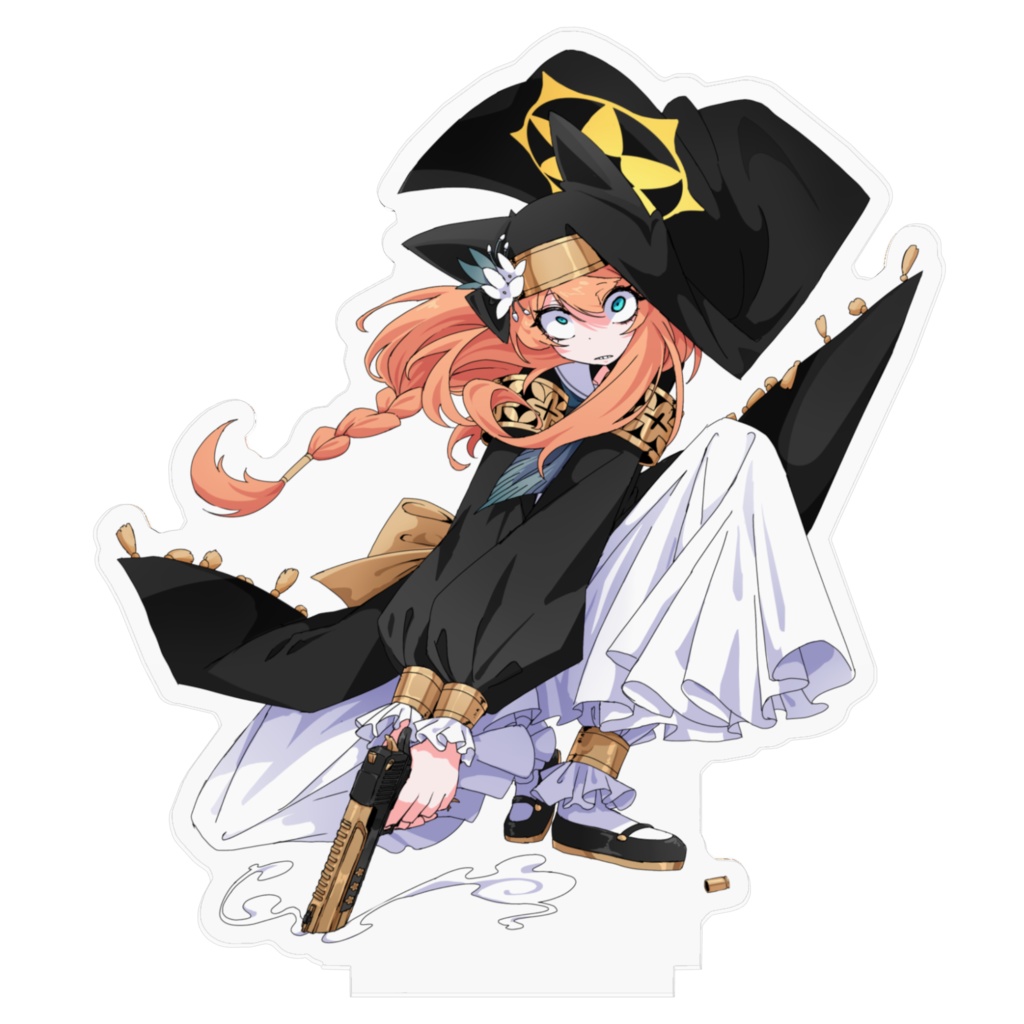 ブルアカ アクリルスタンド 4種