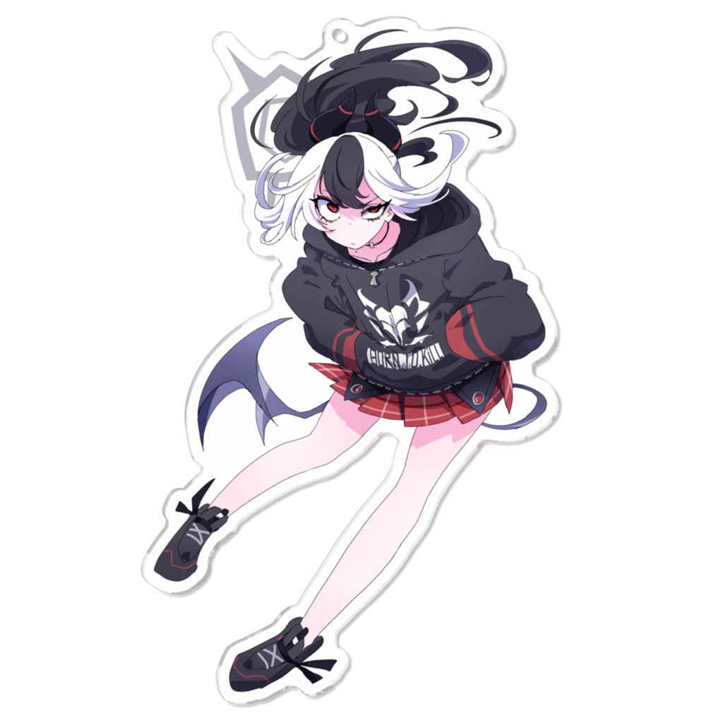 ブルアカ アクリルキーホルダー8種