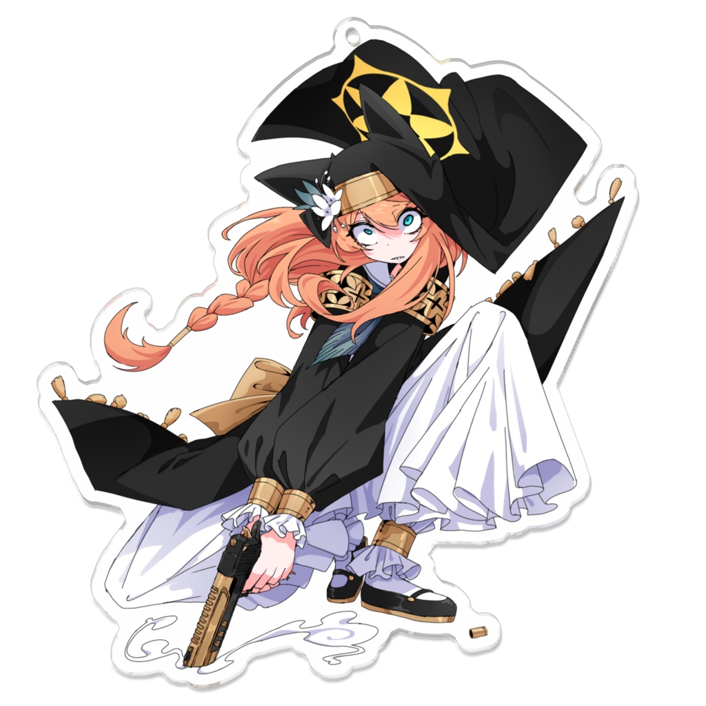 ブルアカ アクリルキーホルダー8種