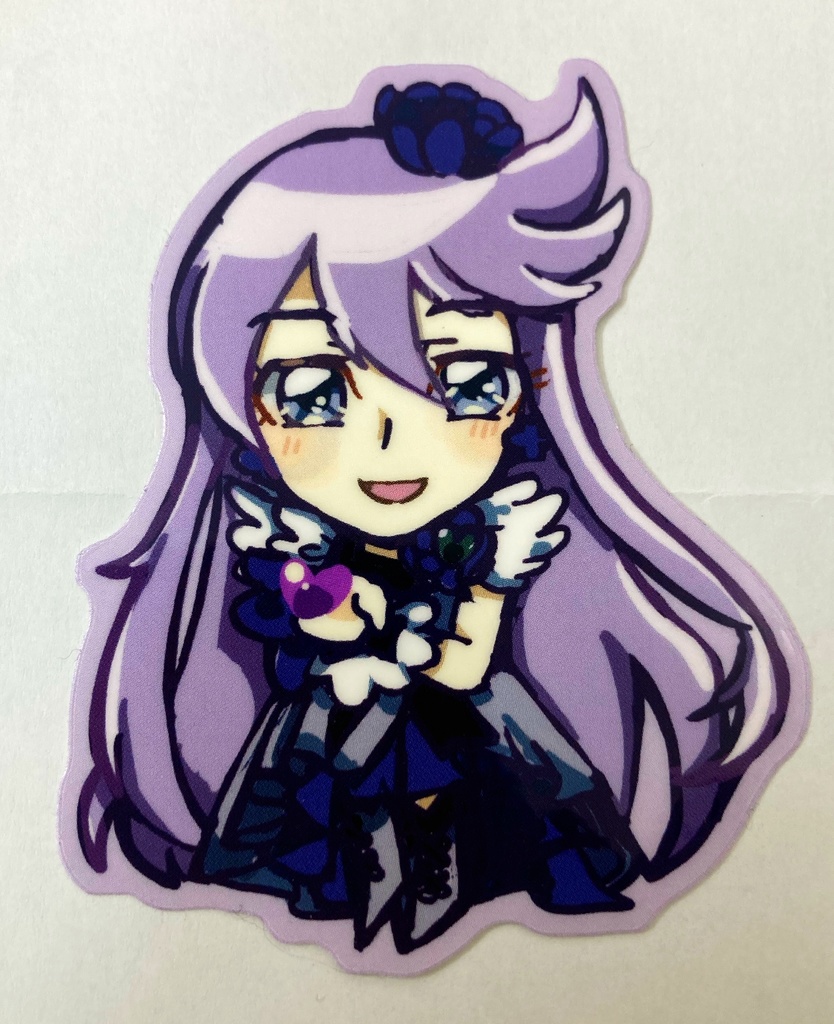 ハートキャッチプリキュア!ステッカー セット