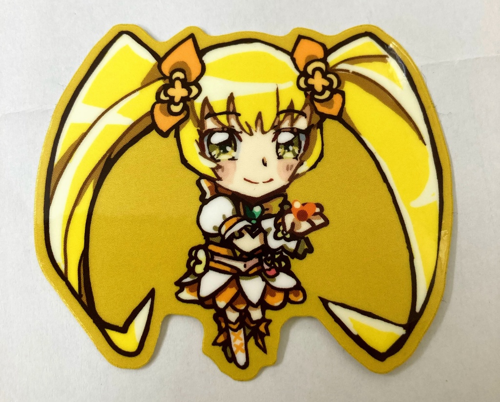 ハートキャッチプリキュア!ステッカー セット