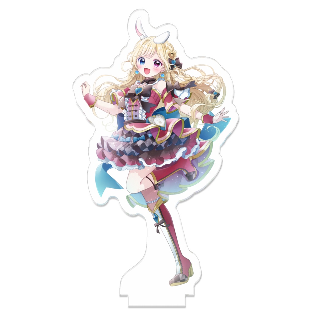 新衣装アクリルスタンド