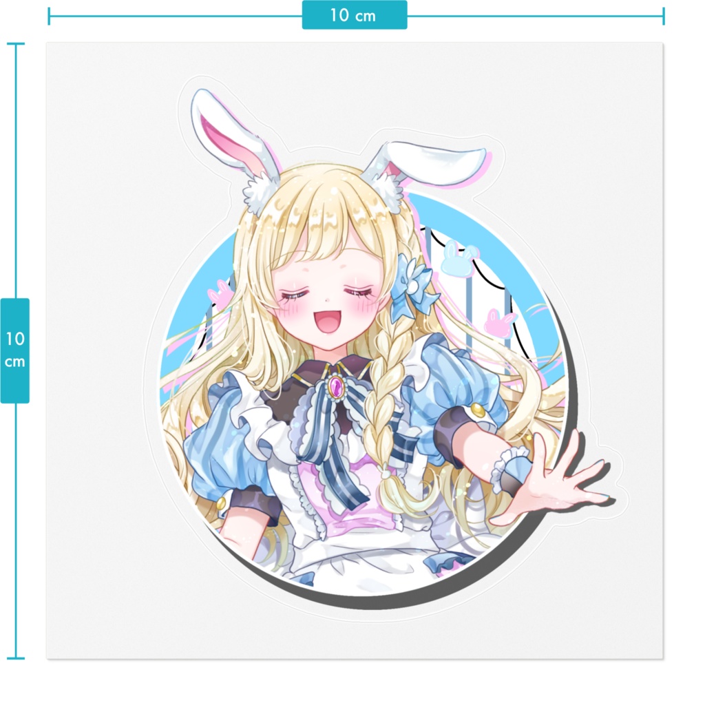 ステッカーシリーズ