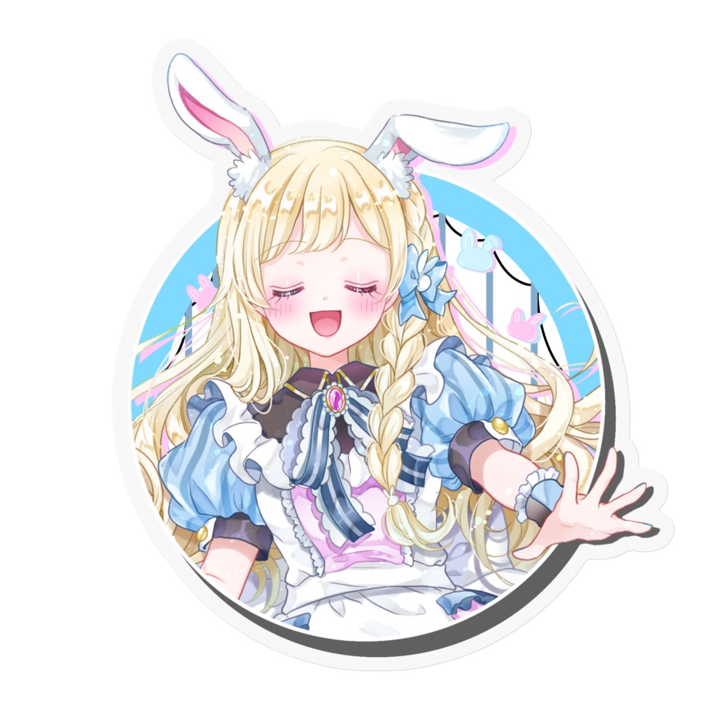 ステッカーシリーズ