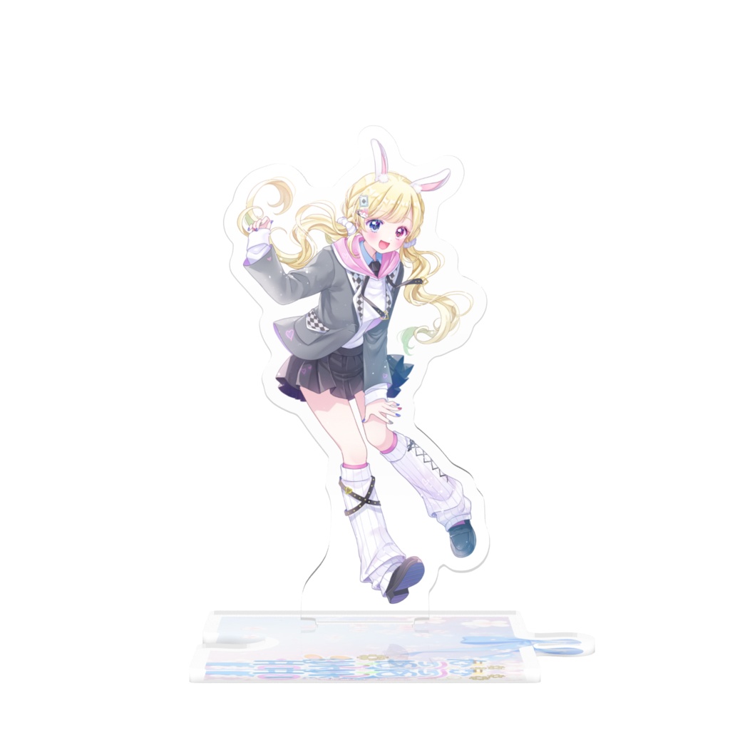 音葉ありす制服Ver. つながるアクスタ