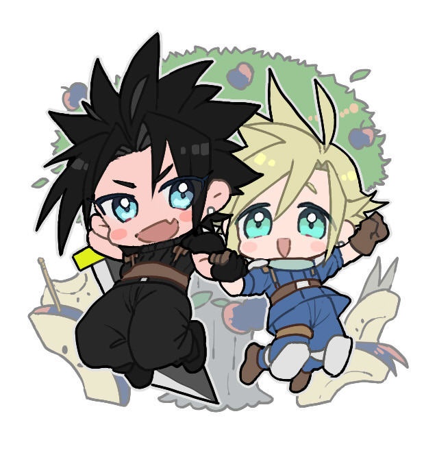 ザックラアクキー