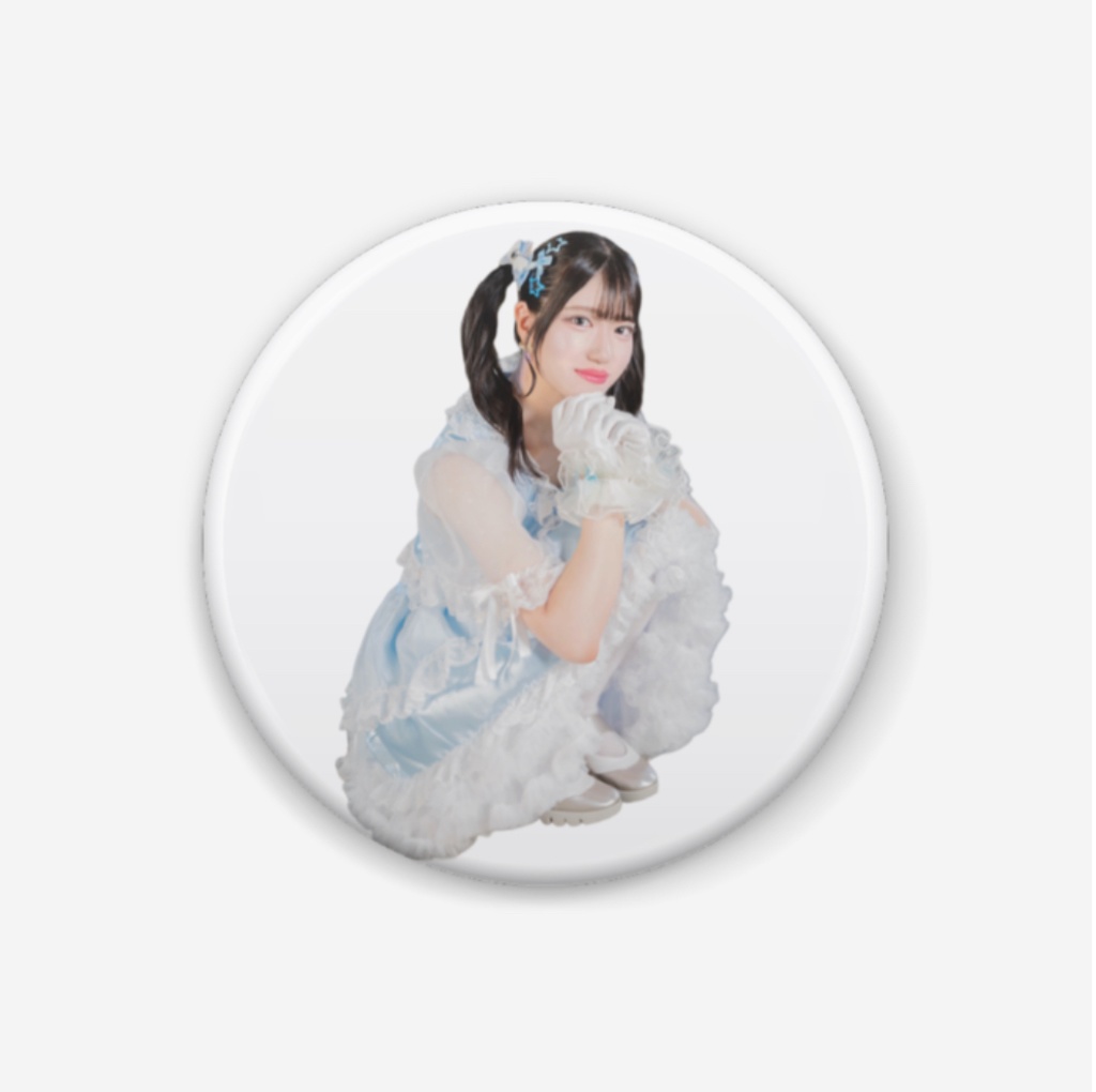 まほの缶バッジ32mm DASH!!衣装♡