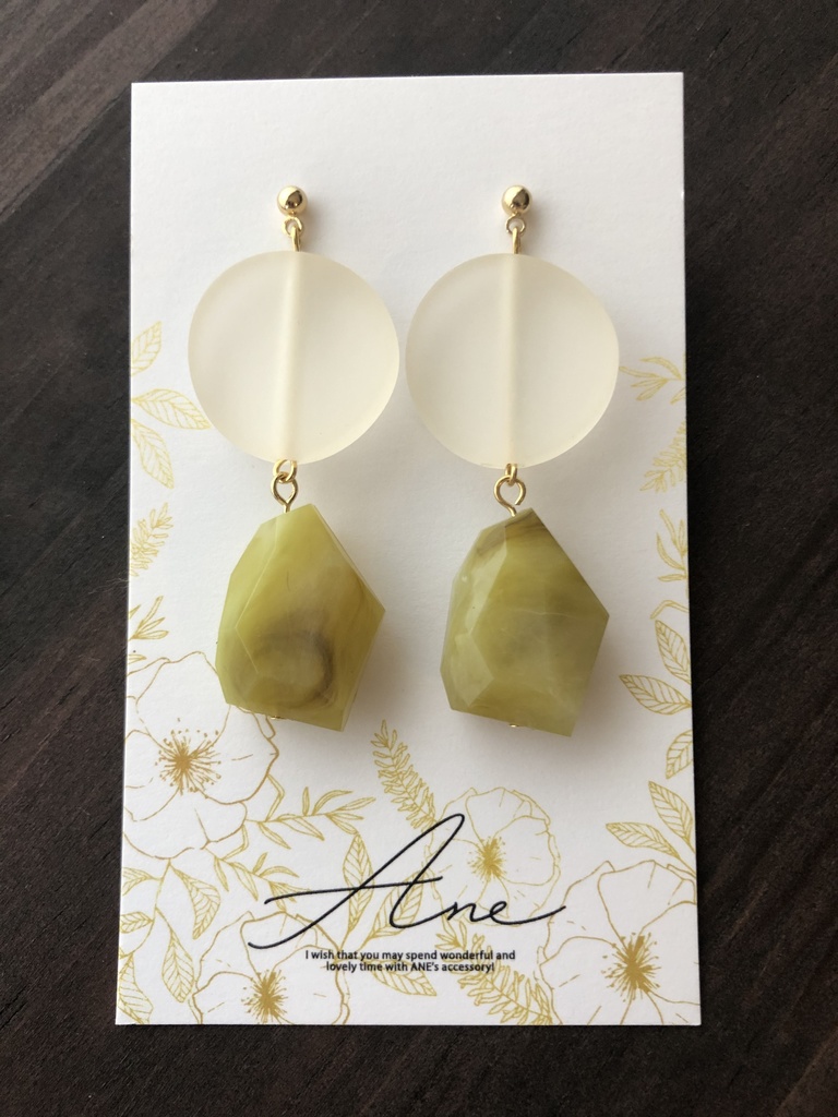 善逸イメージアクセサリー