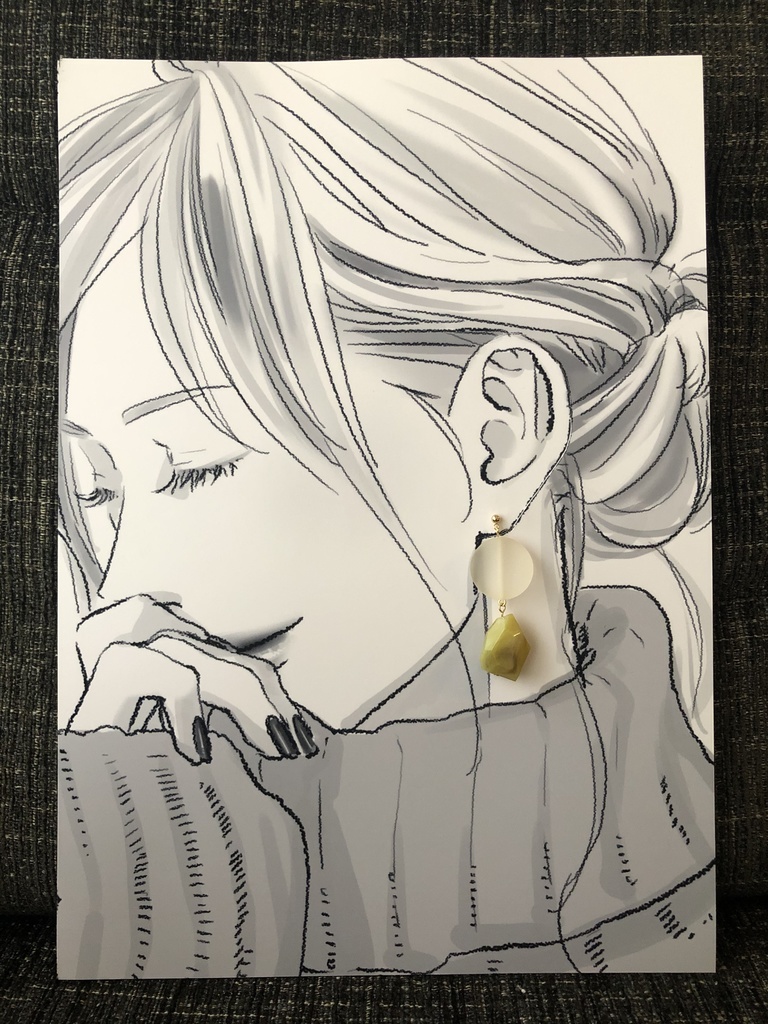 善逸イメージアクセサリー