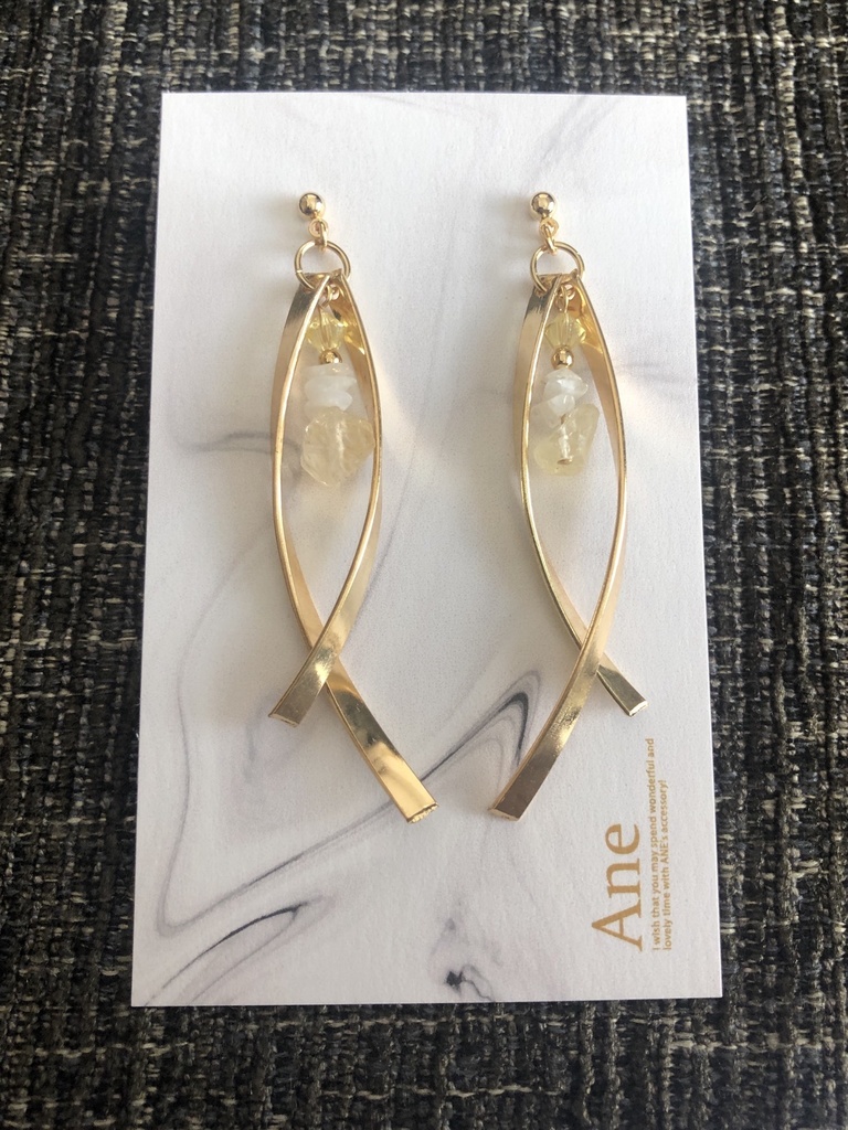 我妻善逸イメージツイストアクセサリー