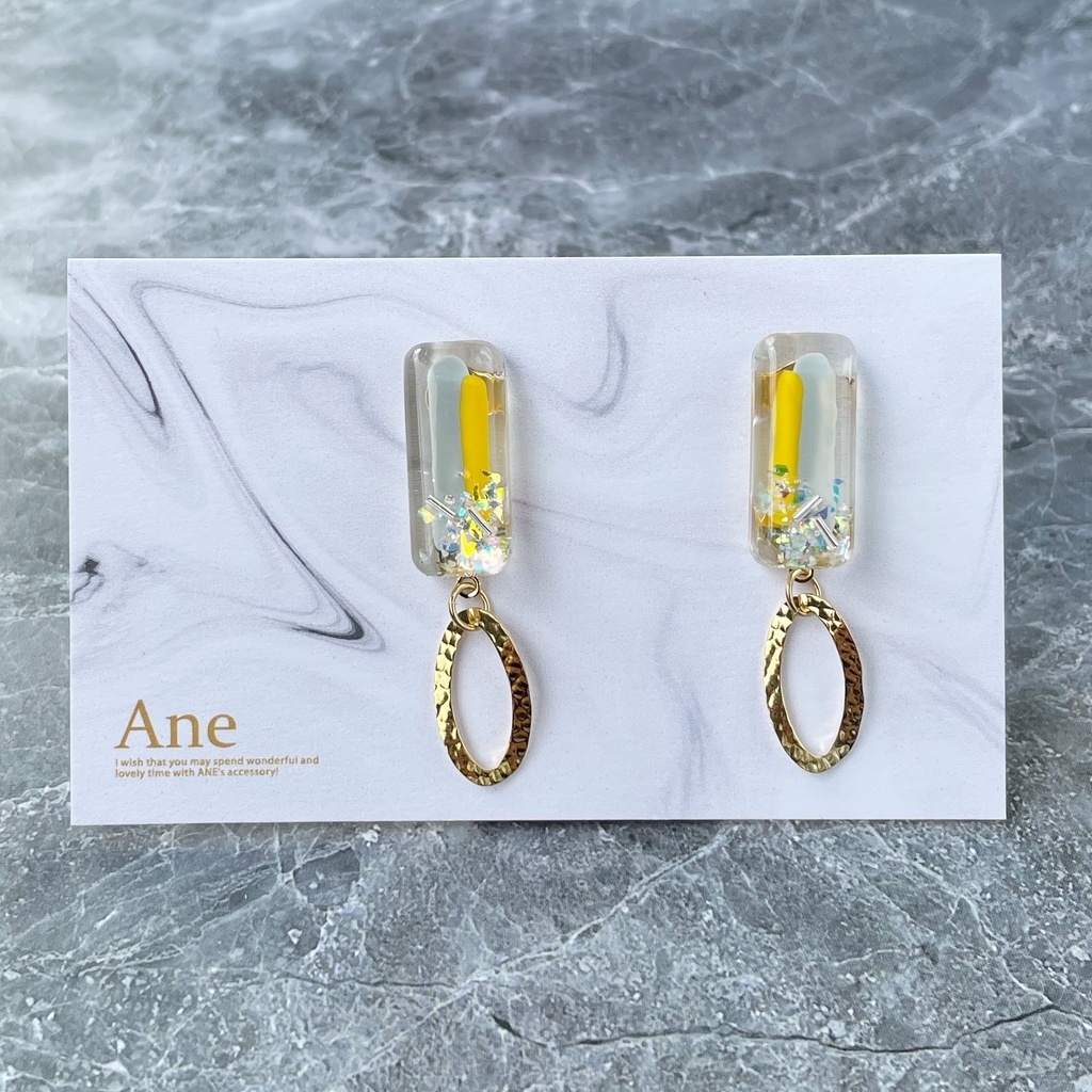 ［05］カカナル髪色イメージアクセサリー