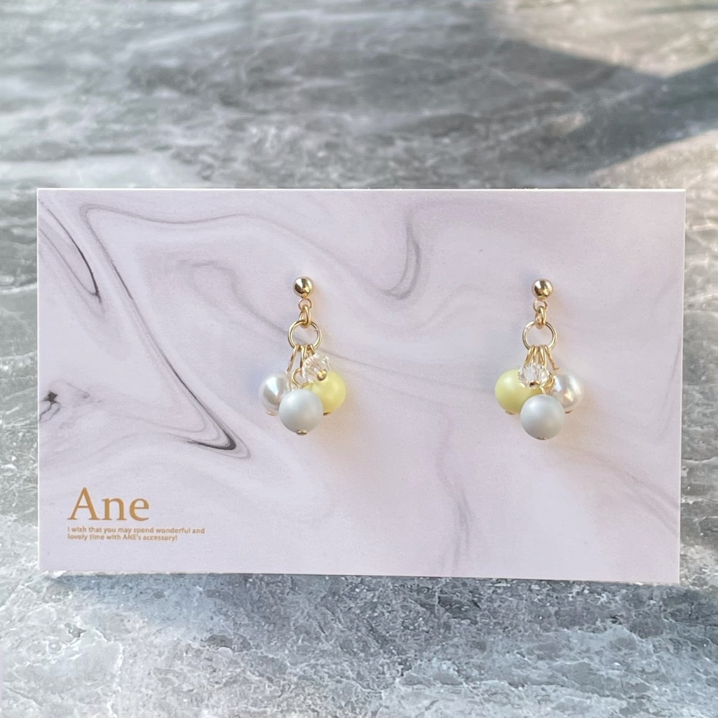 ［08］カカナル髪色イメージアクセサリー