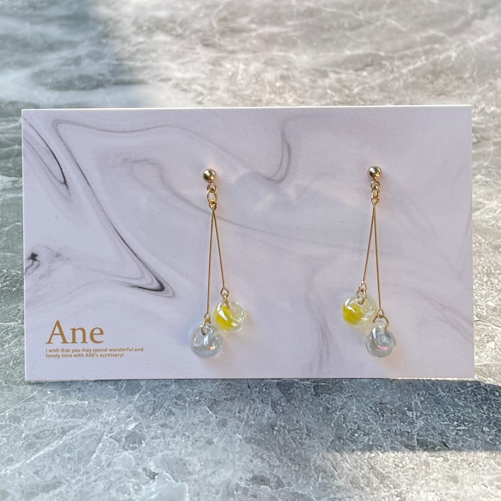 ［16］カカナル髪色イメージアクセサリー