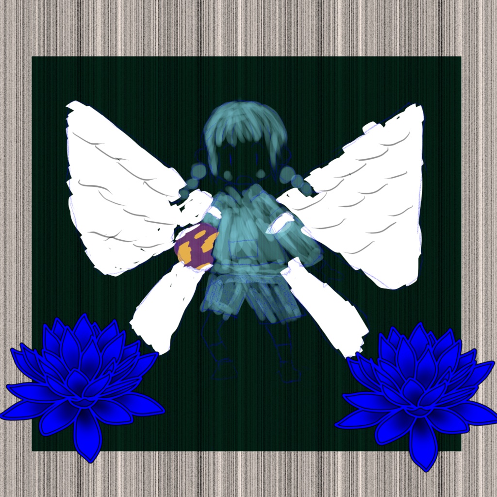 壊れかけのワタシ - 初音ミク／NAGASE HIROTO