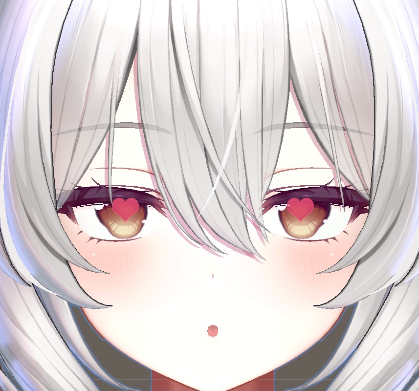 ミルティナ専用 動く!えっちな表情Animation