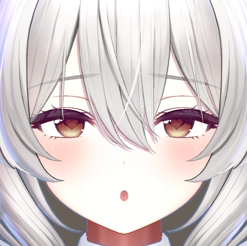 ミルティナ専用 動く!えっちな表情Animation