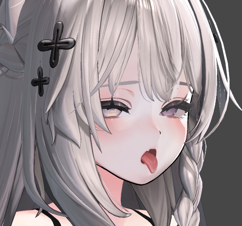 ♡【無料/FREE】 ♡しなのちゃんがぺろぺろするだけ(Animation)