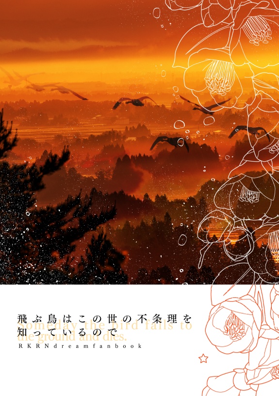 飛ぶ鳥はこの世の不条理を知っているので