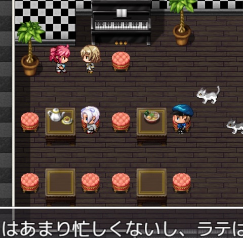 BAKA game バカゲーム1.1(デモ、開発中