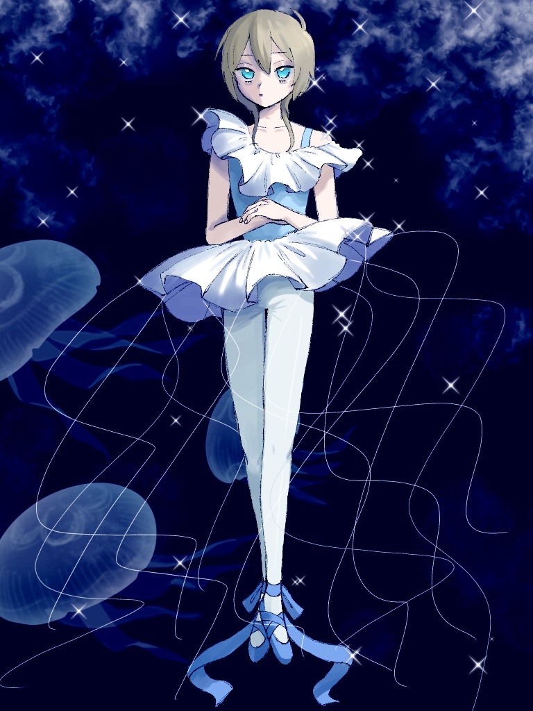 深海の宇宙 メモ帳