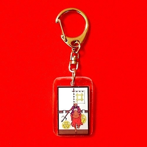 井伊直政キーホルダー