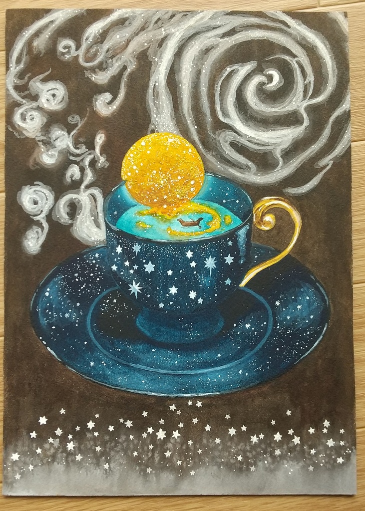 「星空コーヒー」Ⅰ