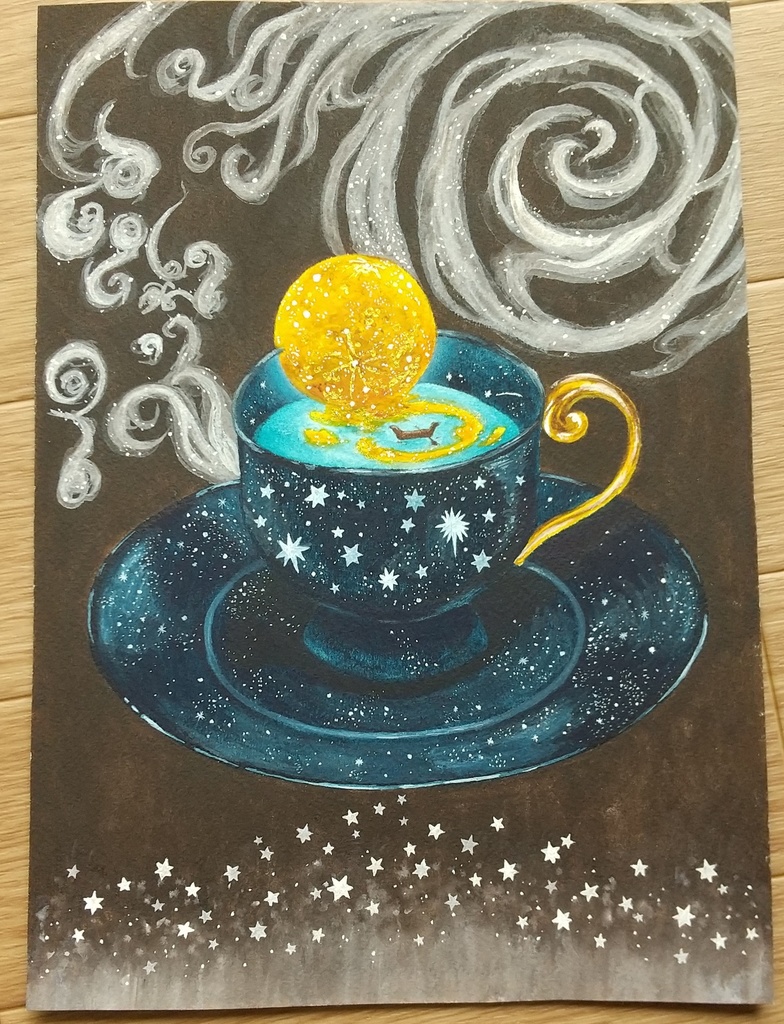 「星空コーヒー」Ⅱ
