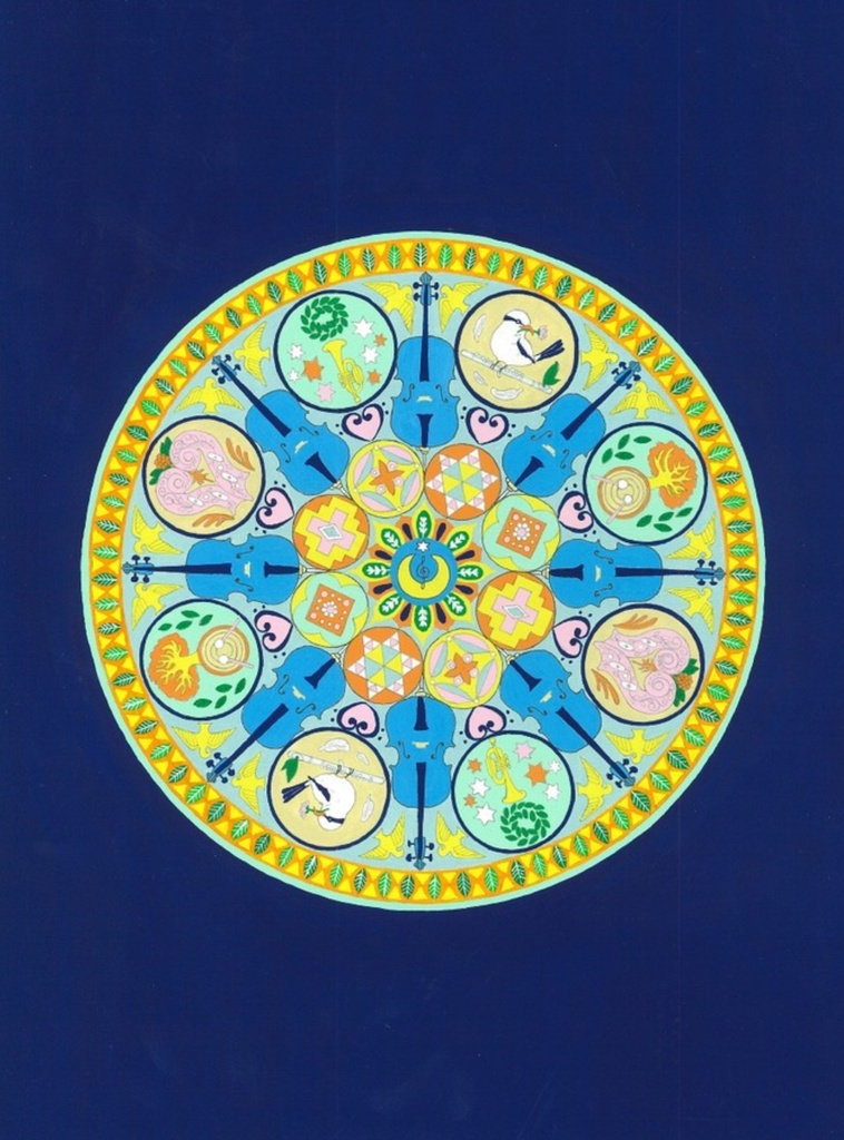 「music circle」