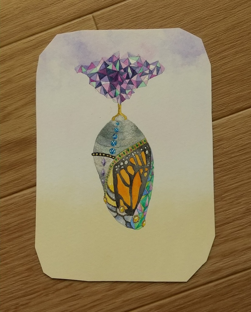 emergem（アサギマダラ）