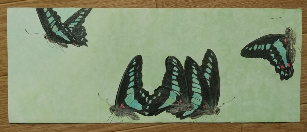 飛翔