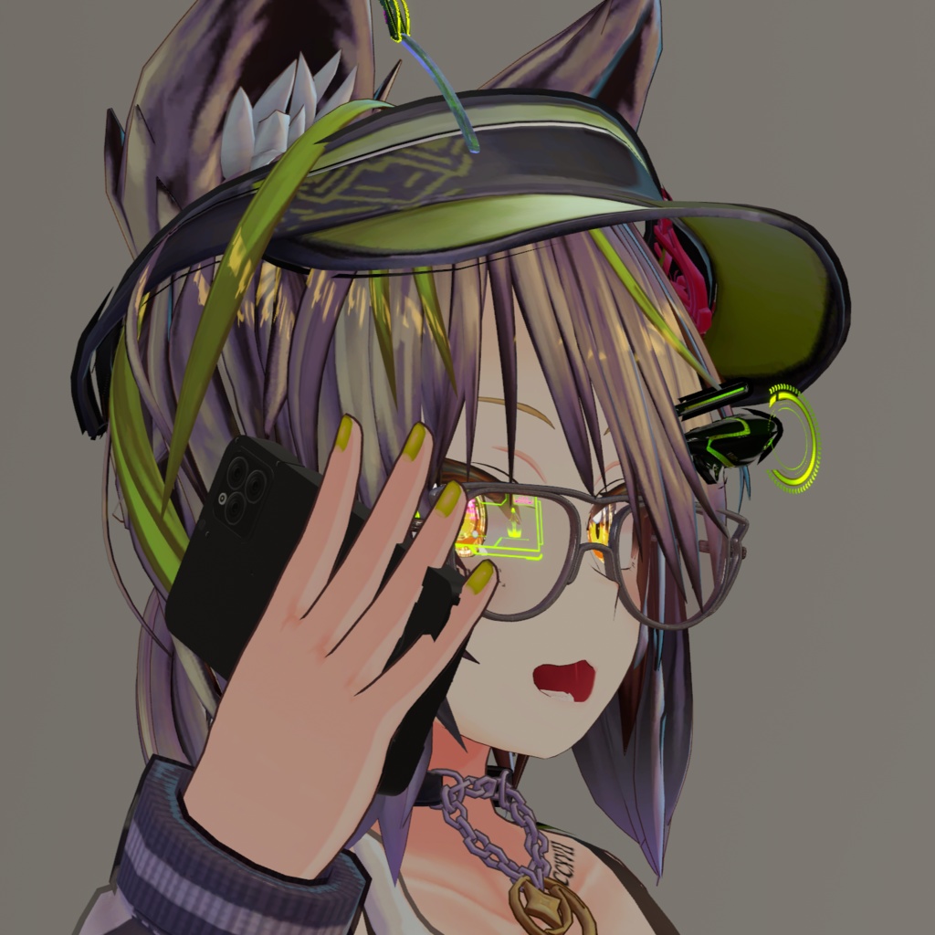 【無料版あり】スマホ型上下二連式拳銃「iConcealed 9」【VRC想定】