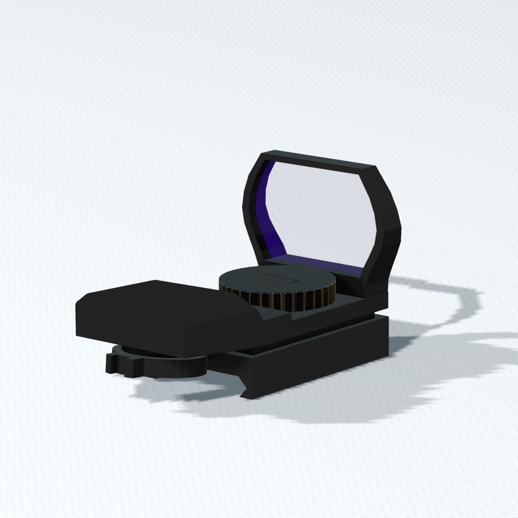 【VRC想定】MRD-3400 ドットサイト