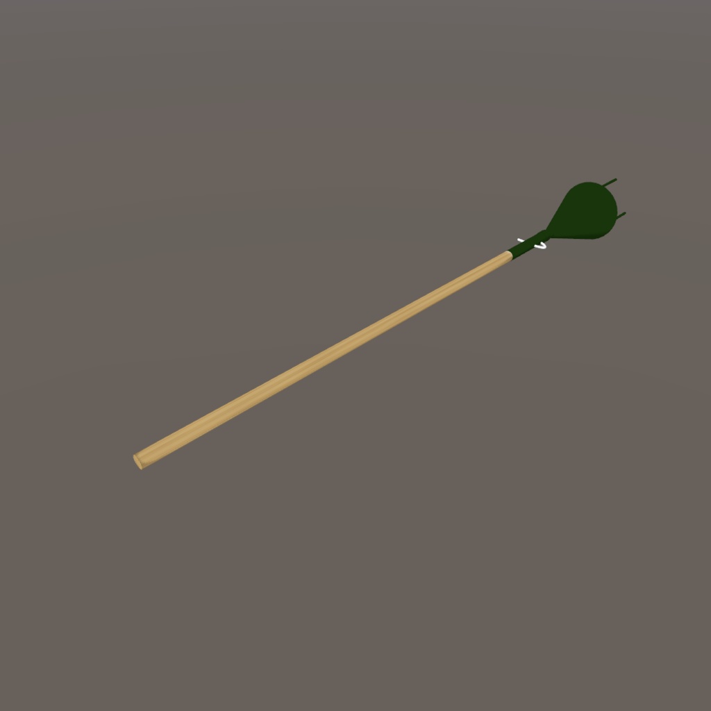 【VRC想定】刺突爆雷ギミック Lunge Mine