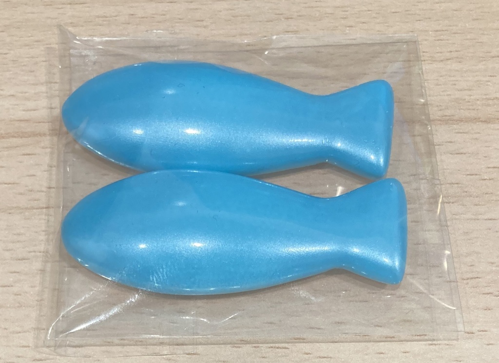 おさかなバッチ